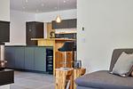 Wohnzimmer - Chalet BergZauber - Top-Hundeurlaub