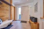 Fassade / Eingang - Chalet BergZauber - Top-Hundeurlaub