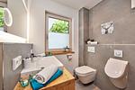 Badezimmer - Chalet BergZauber - Top-Hundeurlaub