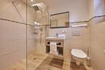 Badezimmer - Haus Hoamat - Bergfeuer - Top-Hundeurlaub