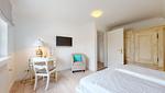 Schlafzimmer - Long Island - Top-Hundeurlaub
