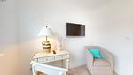 Schlafzimmer - Long Island - Top-Hundeurlaub