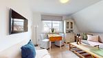 Wohnzimmer - Long Island - Top-Hundeurlaub