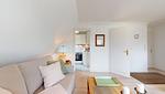Wohnzimmer - Long Island - Top-Hundeurlaub