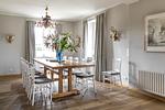 Wohnzimmer - Meierei - Hohwachter Bucht - Top-Hundeurlaub