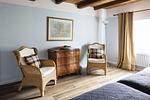 Schlafzimmer - Meierei - Hohwachter Bucht - Top-Hundeurlaub
