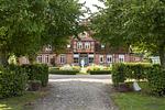 Hauptansicht - Pächterhaus - Lübecker Bucht - Top-Hundeurlaub