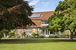 Garten - Pächterhaus - Lübecker Bucht - Top-Hundeurlaub