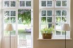 Gartenblick - Pächterhaus - Lübecker Bucht - Top-Hundeurlaub