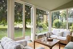 Wohnzimmer - Pächterhaus - Lübecker Bucht - Top-Hundeurlaub