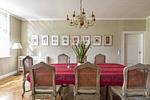 Wohnzimmer - Pächterhaus - Lübecker Bucht - Top-Hundeurlaub
