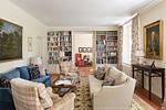 Wohnzimmer - Pächterhaus - Lübecker Bucht - Top-Hundeurlaub