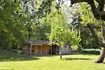 Garten - Kutscherhaus - Lübecker Bucht - Top-Hundeurlaub