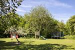 Garten - Kutscherhaus - Lübecker Bucht - Top-Hundeurlaub
