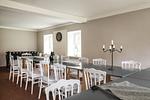 Wohnzimmer - Kutscherhaus - Lübecker Bucht - Top-Hundeurlaub