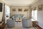 Wohnzimmer - Kutscherhaus - Lübecker Bucht - Top-Hundeurlaub