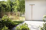 Garten - Fischerkate - Holsteinische Schweiz - Top-Hundeurlaub
