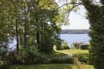 Gartenblick - Fischerkate - Holsteinische Schweiz - Top-Hundeurlaub
