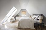 Schlafzimmer - Fischerkate - Holsteinische Schweiz - Top-Hundeurlaub