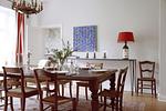 Wohnzimmer - Müllerhaus - Holsteinische Schweiz - Top-Hundeurlaub