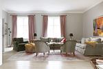 Wohnzimmer - Müllerhaus - Holsteinische Schweiz - Top-Hundeurlaub