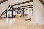 Wohnzimmer - Müllerhaus - Holsteinische Schweiz - Top-Hundeurlaub
