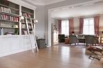 Wohnzimmer - Müllerhaus - Holsteinische Schweiz - Top-Hundeurlaub