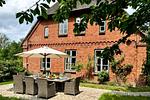 Hauptansicht - Müllerhaus - Holsteinische Schweiz - Top-Hundeurlaub