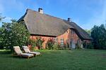 Garten - Müllerhaus - Holsteinische Schweiz - Top-Hundeurlaub