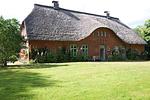 Fassade / Eingang - Müllerhaus - Holsteinische Schweiz - Top-Hundeurlaub