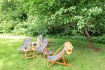 Garten - Müllerhaus - Holsteinische Schweiz - Top-Hundeurlaub