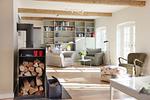 Wohnzimmer - Ölböhm - Holsteinische Schweiz - Top-Hundeurlaub