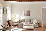 Wohnzimmer - Ölböhm - Holsteinische Schweiz - Top-Hundeurlaub