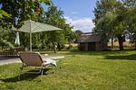 Garten - Ölböhm - Holsteinische Schweiz - Top-Hundeurlaub