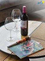 Dekoratives Detail - Ferienwohnung Watt'n Platz - Top-Hundeurlaub