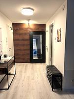 Flur - FeWo Strandloft in PRORA - 7.12 - Top-Hundeurlaub