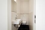 Gäste-WC - FeWo Hygge in PRORA - 6.02 - Top-Hundeurlaub