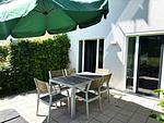 Terrasse - FeWo Hygge in PRORA - 6.02 - Top-Hundeurlaub