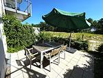 Terrasse - FeWo Hygge in PRORA - 6.02 - Top-Hundeurlaub