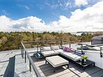 Dachterrasse - FeWo Sternenblick Dachterrasse in PRORA - 4.54 - Top-Hundeurlaub