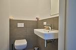 Gäste WC - FeWo Steife Brise in PRORA - 3.05 - Top-Hundeurlaub
