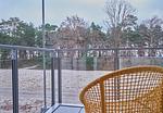 Balkon - FeWo Steife Brise in PRORA - 3.05 - Top-Hundeurlaub