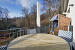 Balkon - FeWo Waldloft mit Balkon - Top-Hundeurlaub