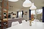 Wohnzimmer - FeWo Waldloft mit Balkon - Top-Hundeurlaub