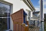 Balkon - FeWo Waldloft mit Balkon - Top-Hundeurlaub
