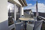 Balkon - FeWo Waldloft mit Balkon - Top-Hundeurlaub