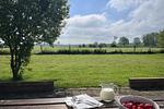 Terrasse - Kembser Cottage - Ostholstein - Top-Hundeurlaub