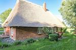 Hauptansicht - Kembser Cottage - Hohwachter Bucht - Top-Hundeurlaub