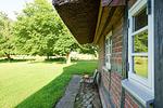 Fassade / Eingang - Kembser Cottage - Hohwachter Bucht - Top-Hundeurlaub