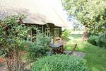 Fassade / Eingang - Kembser Cottage - Hohwachter Bucht - Top-Hundeurlaub